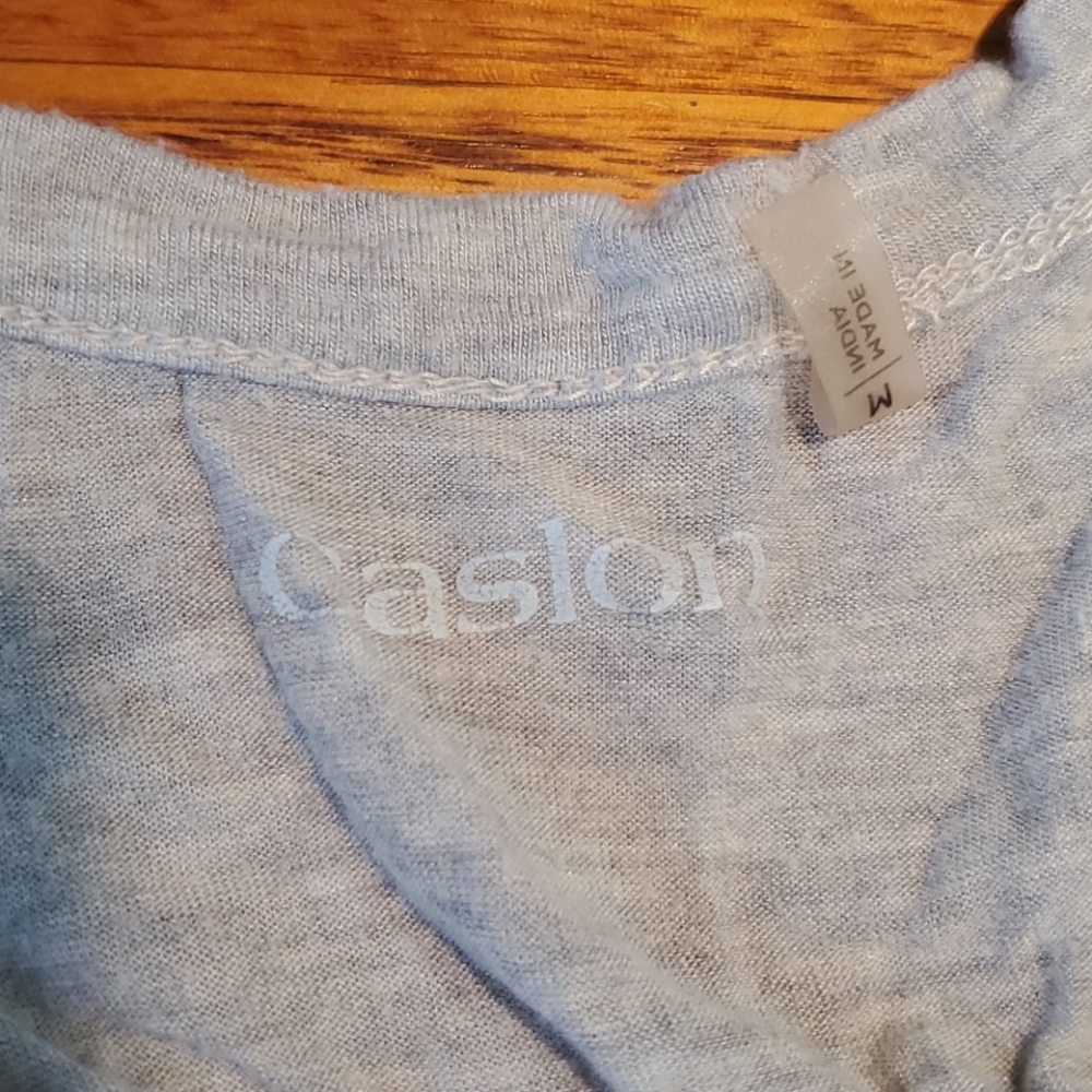 Casion Racerback Tank Top - Picture 3 of 3